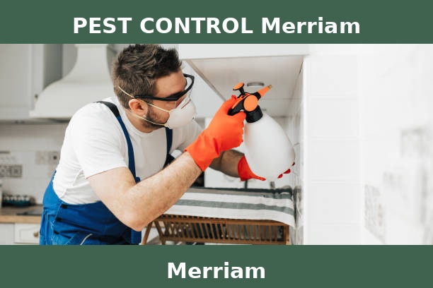 PEST CONTROL Merriam